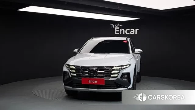 Hyundai The New Tucson (NX4) id 3554787 из Кореи 13