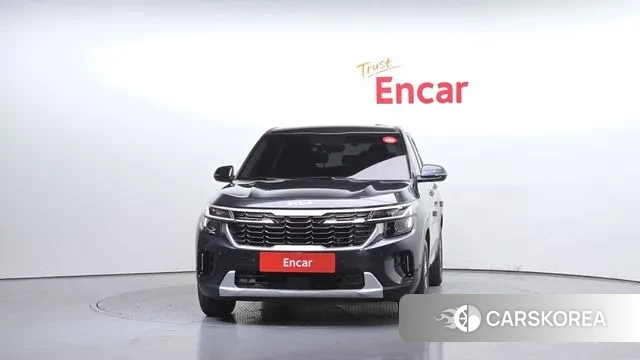 Kia The New Seltos id 3399927 из Кореи 13