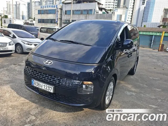 Hyundai Staria id 2811787 из Кореи 13