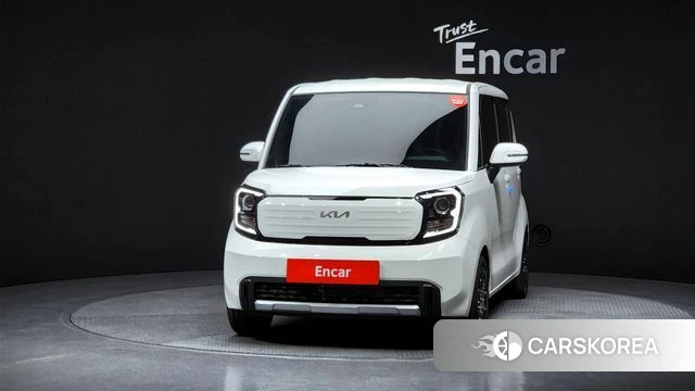 Kia The New Kia Ray id 4279416 из Кореи 23