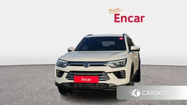 Ssangyong Beautiful Korando id 3514126 из Кореи 13