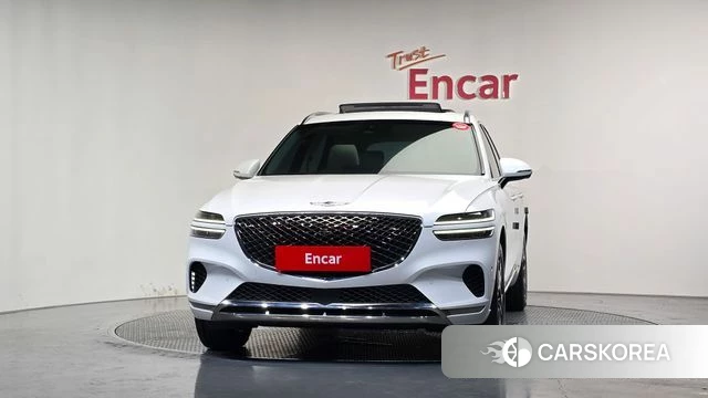 Genesis GV70 id 4769315 из Кореи 23