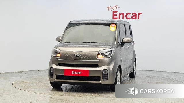 Kia The New Ray id 3916171 из Кореи 13