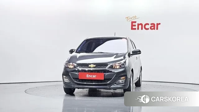 Chevrolet (GM Daewoo) The New Spark id 3473684 из Кореи 13