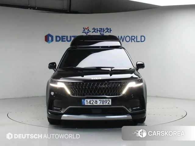 Kia Carnival 4th generation id 4443696 из Кореи 13