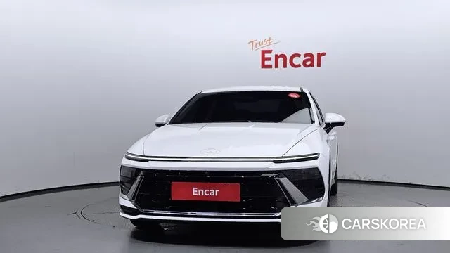 Hyundai Sonata D Edge (DN8) id 2974159 из Кореи 13