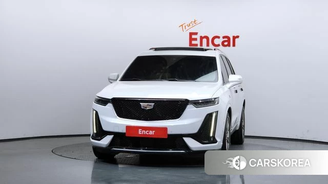 Cadillac XT6 id 4464961 из Кореи 13