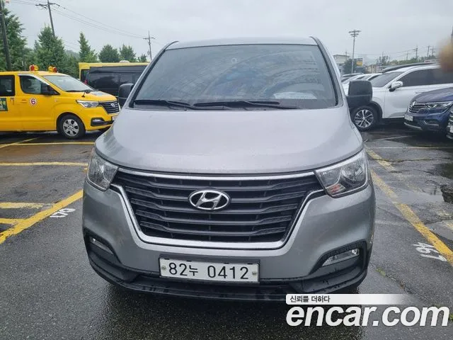 Hyundai The New Grand Starex id 2854925 из Кореи 9