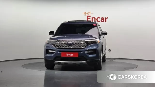 Ford Explorer 6th Generation id 3395147 из Кореи 13