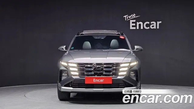 Hyundai The New Tucson Hybrid (NX4) id 2719649 из Кореи 13