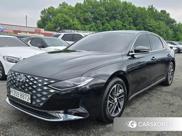 Hyundai The New Grandeur IG id 4384160 из Кореи 11