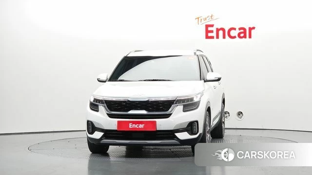 Kia Seltos id 4585580 из Кореи 23