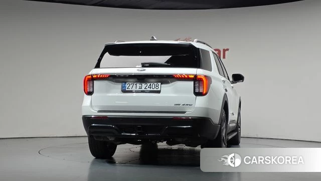 Ford Explorer 6th Generation id 4847417 из Кореи 23
