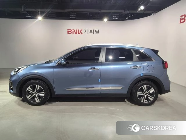 Kia The New Niro id 3834546 из Кореи 12