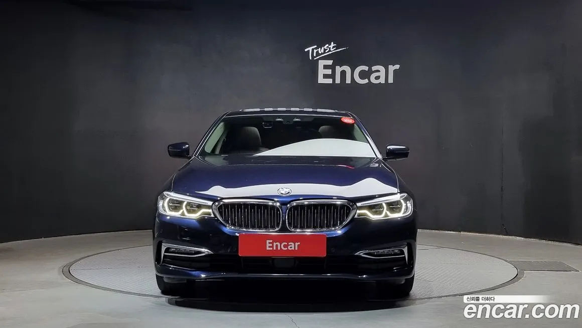 BMW 5 Series (G30) id 2174916 из Кореи 13