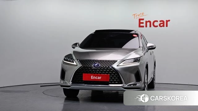 Lexus RX450h 4th generation id 4370587 из Кореи 13