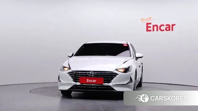 Hyundai Sonata (DN8) id 3606950 из Кореи 13