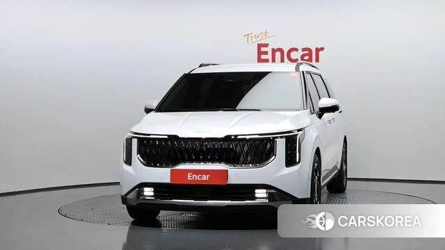 Kia The New Carnival 4th Generation id 4400219 из Кореи 23
