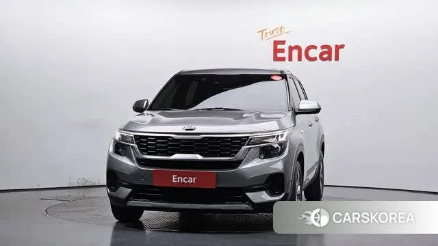 Kia Seltos id 3379533 из Кореи 13