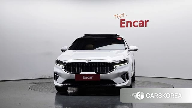 Kia K7 Premier id 4396882 из Кореи 13
