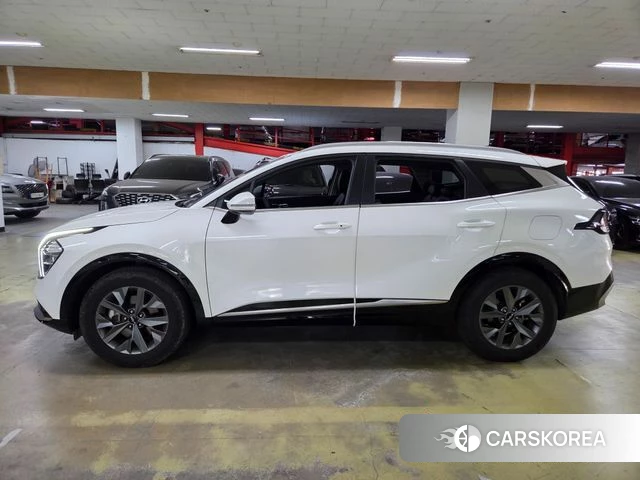 Kia Sportage 5th Generation id 4546751 из Кореи 13