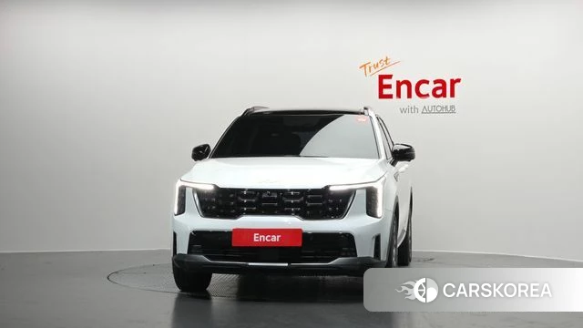Kia The New Sorento 4th Generation id 4488094 из Кореи 23