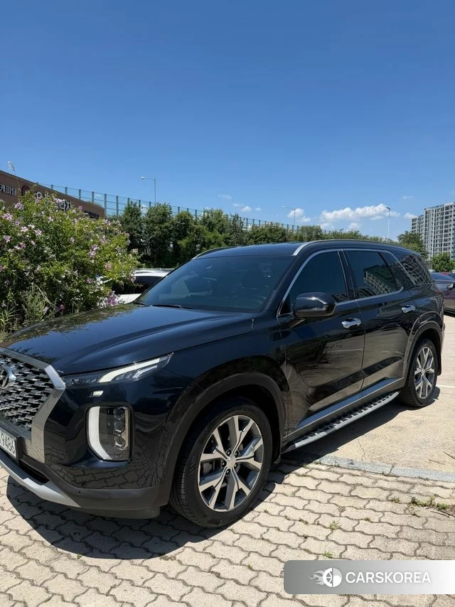 Hyundai Palisade id 4626137 из Кореи 12
