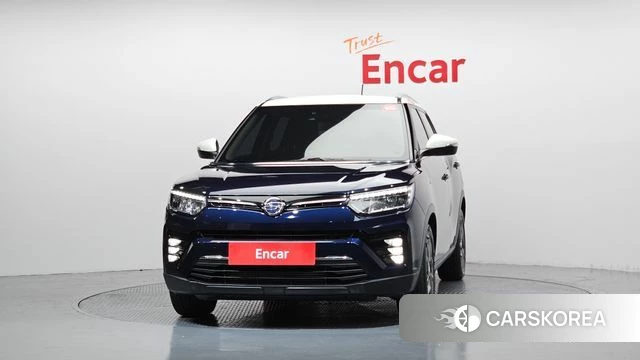 Ssangyong Berry New Tivoli id 4428899 из Кореи 23