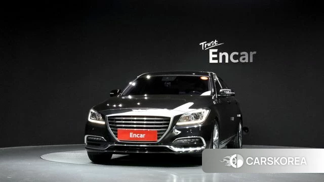 Genesis G80 id 4448125 из Кореи 13