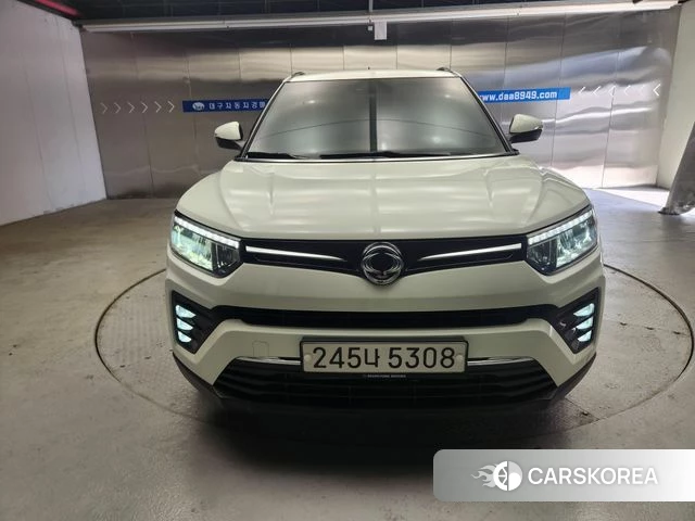 Ssangyong Berry New Tivoli id 4703113 из Кореи 13