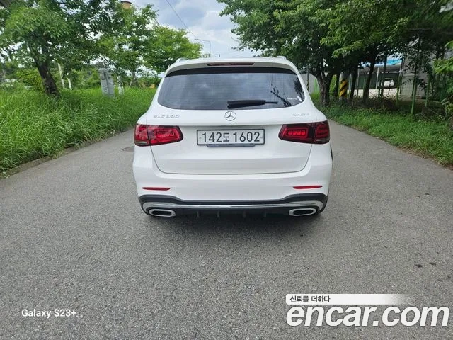 Mercedes-Benz GLC-Class X253 id 2945605 из Кореи 13