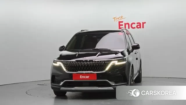 Kia Carnival 4th generation id 3350199 из Кореи 13