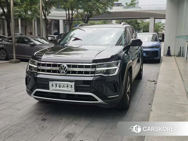 Volkswagen Tourang id 4301081 из Китая 8