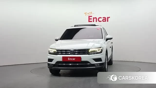 Volkswagen Tiguan second Generation id 3362444 из Кореи 13