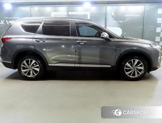 Hyundai Santa Fe TM id 4446527 из Кореи 12