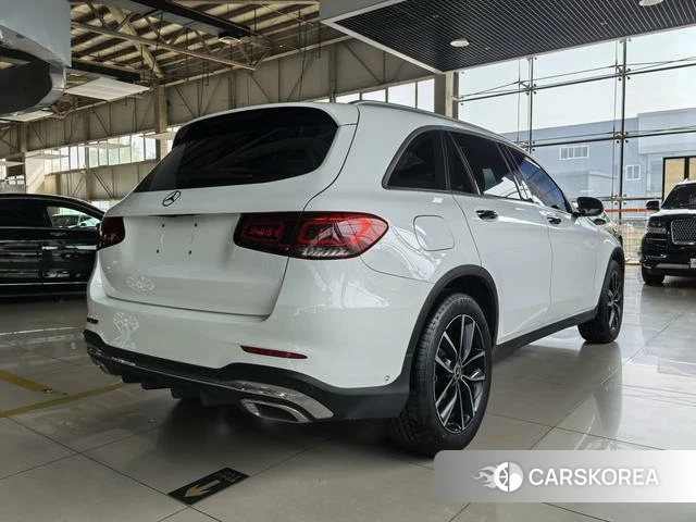 Mercedes-Benz GLC id 4307219 из Китая 16