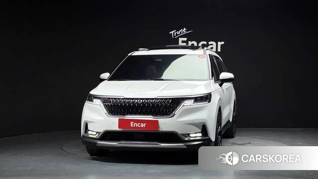 Kia Carnival 4th generation id 4566835 из Кореи 23