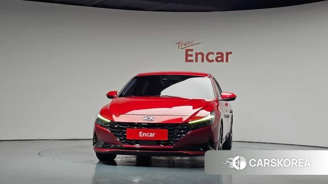 Hyundai Avante (CN7) id 4708234 из Кореи 23