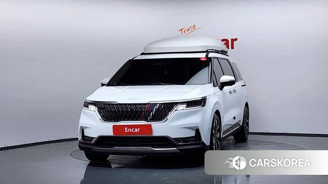 Kia Carnival 4th generation id 4609208 из Кореи 23