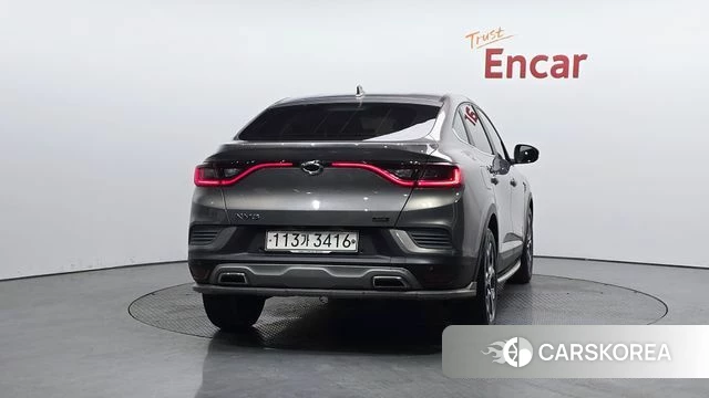 Renault Korea (Samsung) XM3 id 4542586 из Кореи 22
