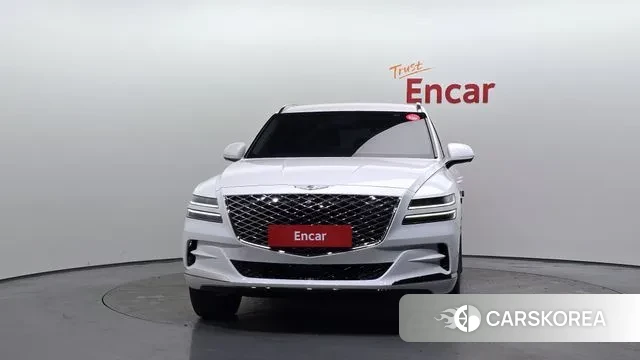 Genesis GV80 id 3459420 из Кореи 13