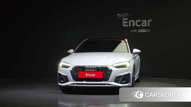 Audi A5 (F5) id 3328105 из Кореи 13