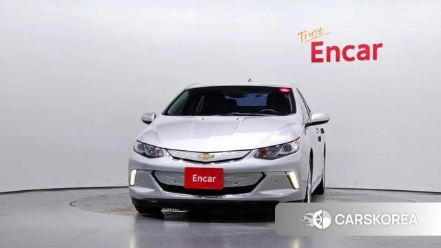 Chevrolet (GM Daewoo) Volt id 4638260 из Кореи 23