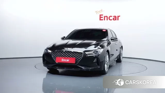Genesis G70 id 3319461 из Кореи 13
