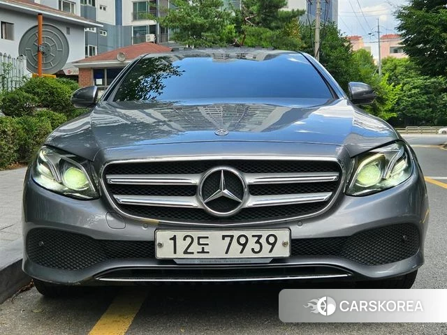 Mercedes-Benz E-Class W213 id 4728146 из Кореи 13