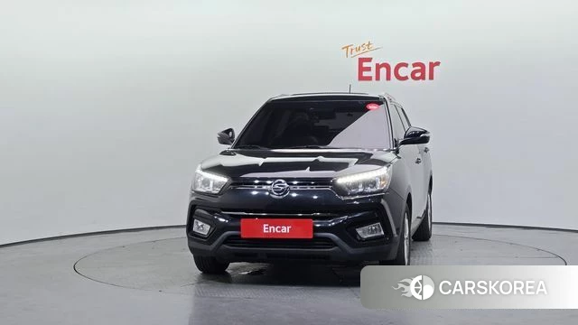 Ssangyong Tivoli Armor id 4596063 из Кореи 23
