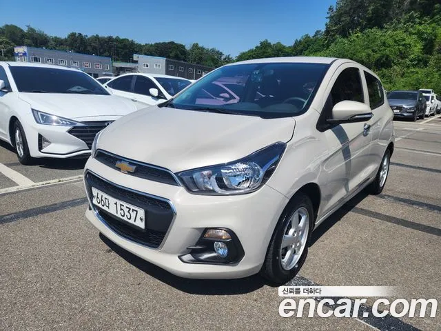 Chevrolet (GM Daewoo) The Next Spark id 2798187 из Кореи 13