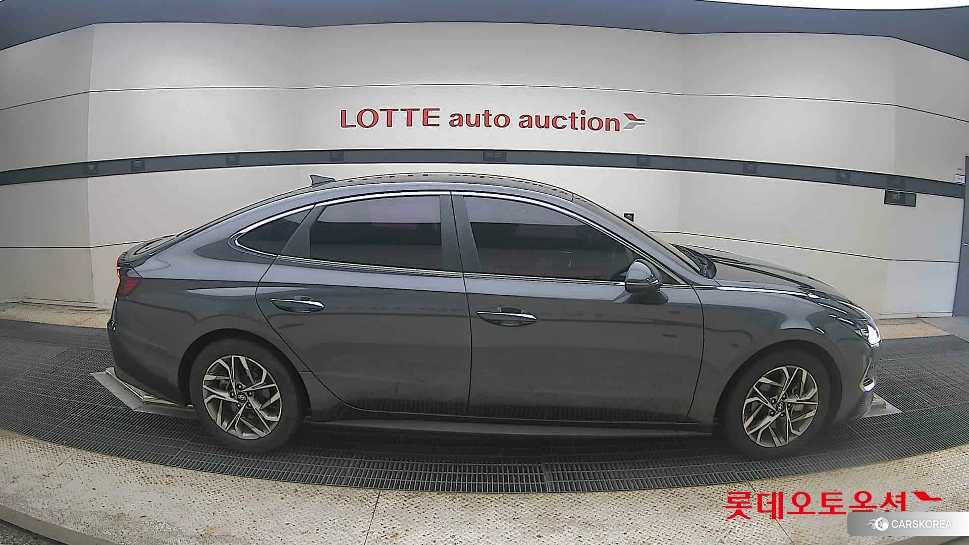 Hyundai Sonata id 4674092 из Кореи 23