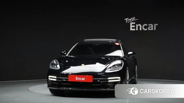 Porsche Panamera (971) id 3175089 из Кореи 13
