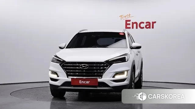 Hyundai All New Tucson id 3455061 из Кореи 13